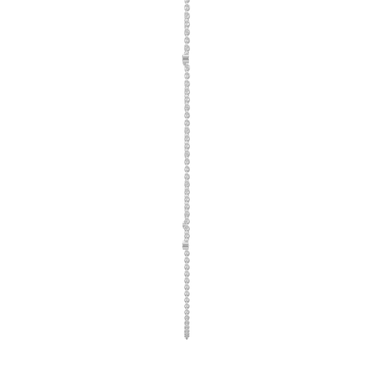 0.21 TW Diamond Pendant