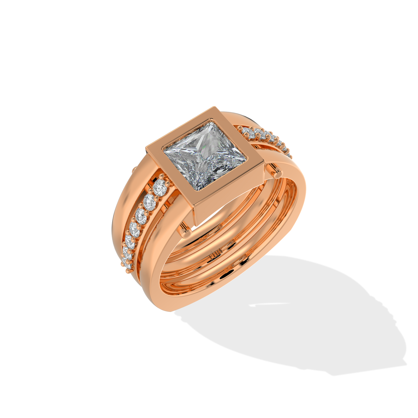 Dominio Diamond Ring