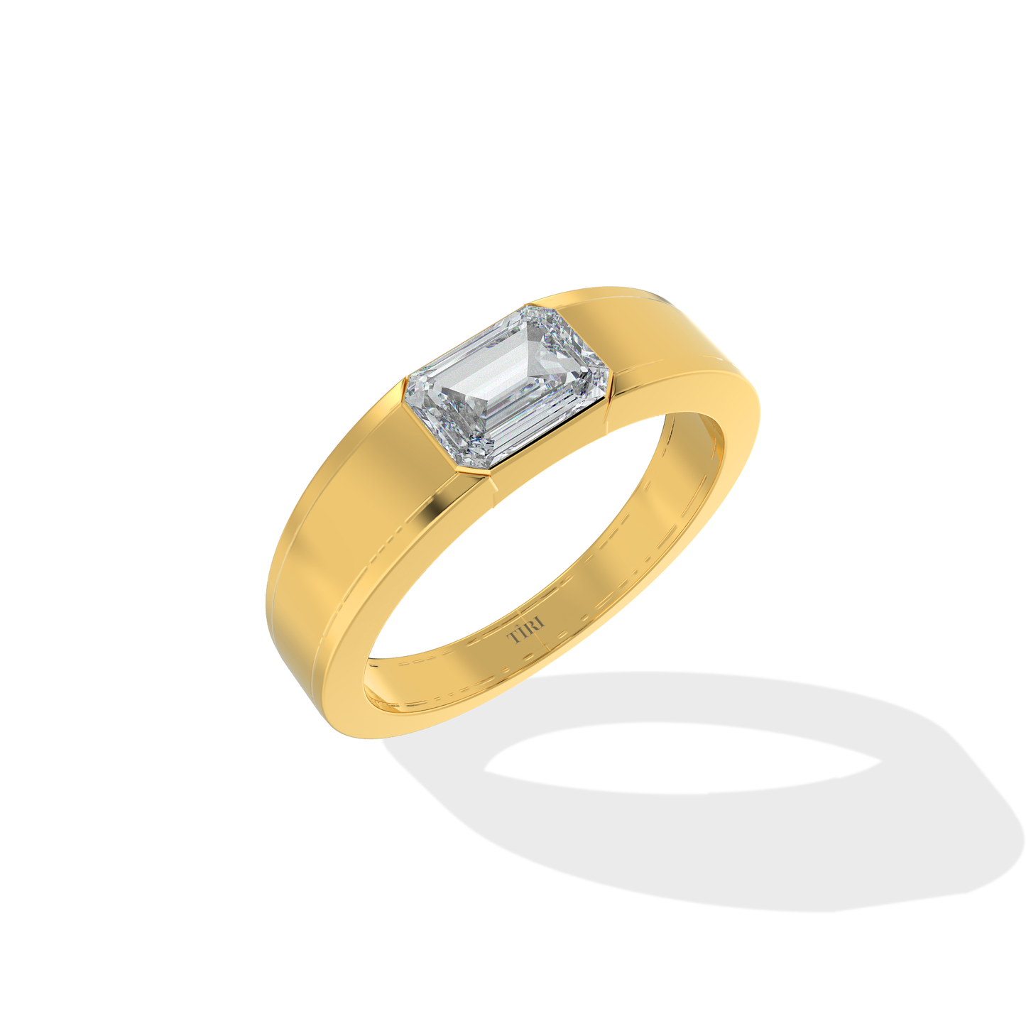 Axiom Diamond Ring - Tiri