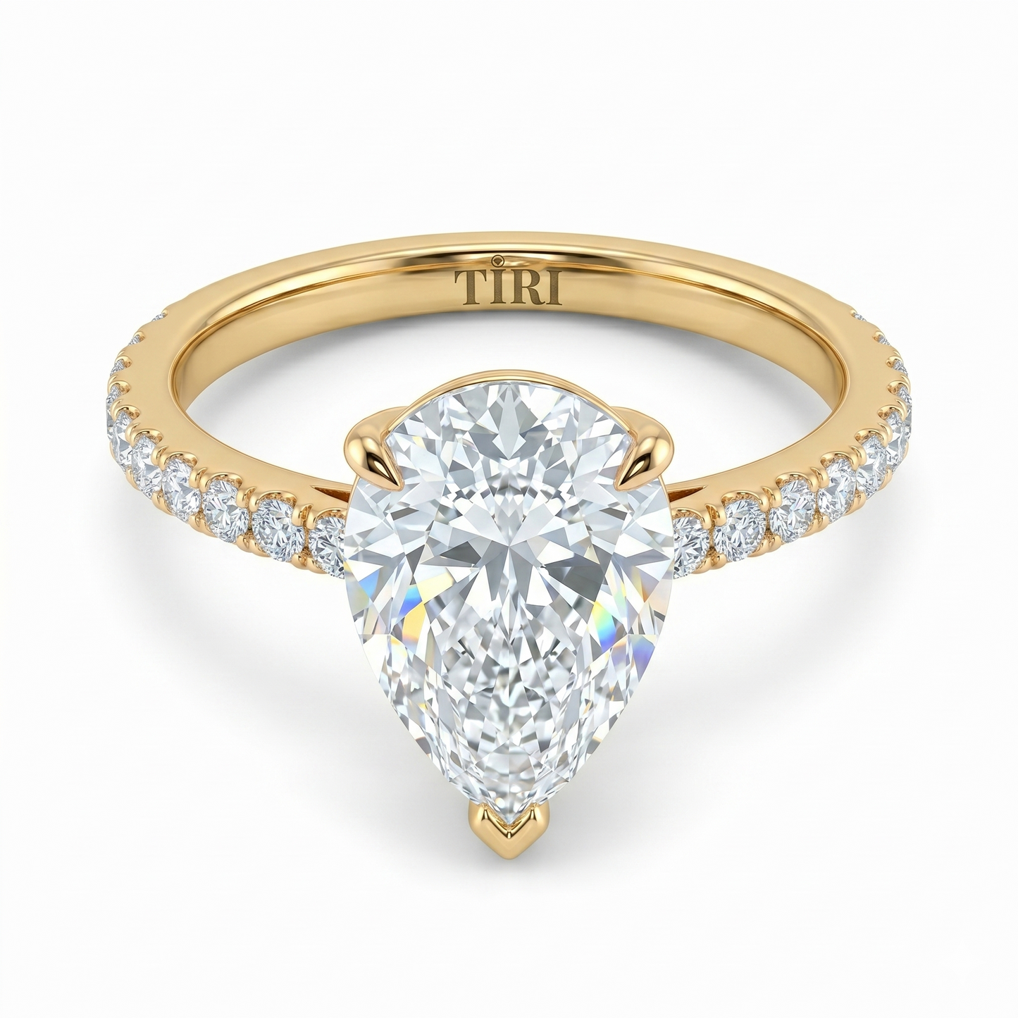 3.25 TW Diamond Ring