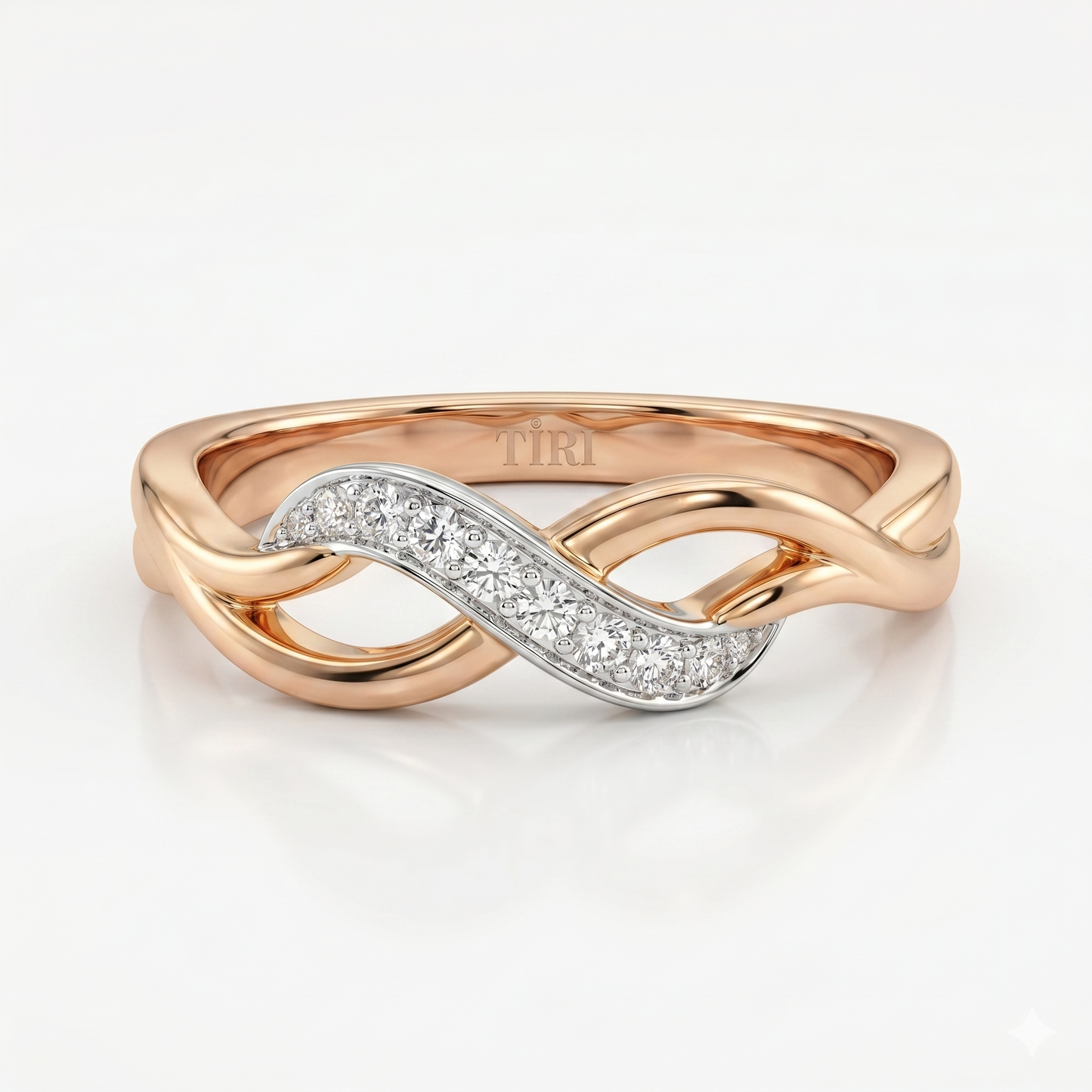 0.15 TW Diamond Ring