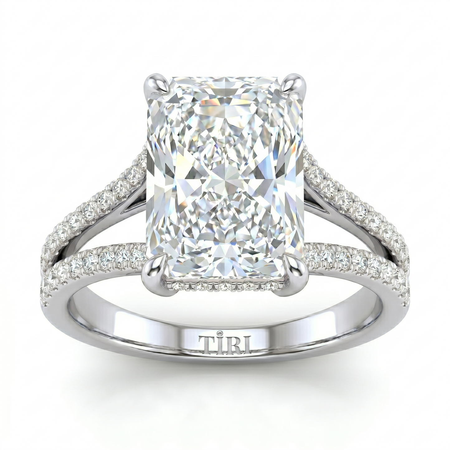4.30 TW Diamond Ring
