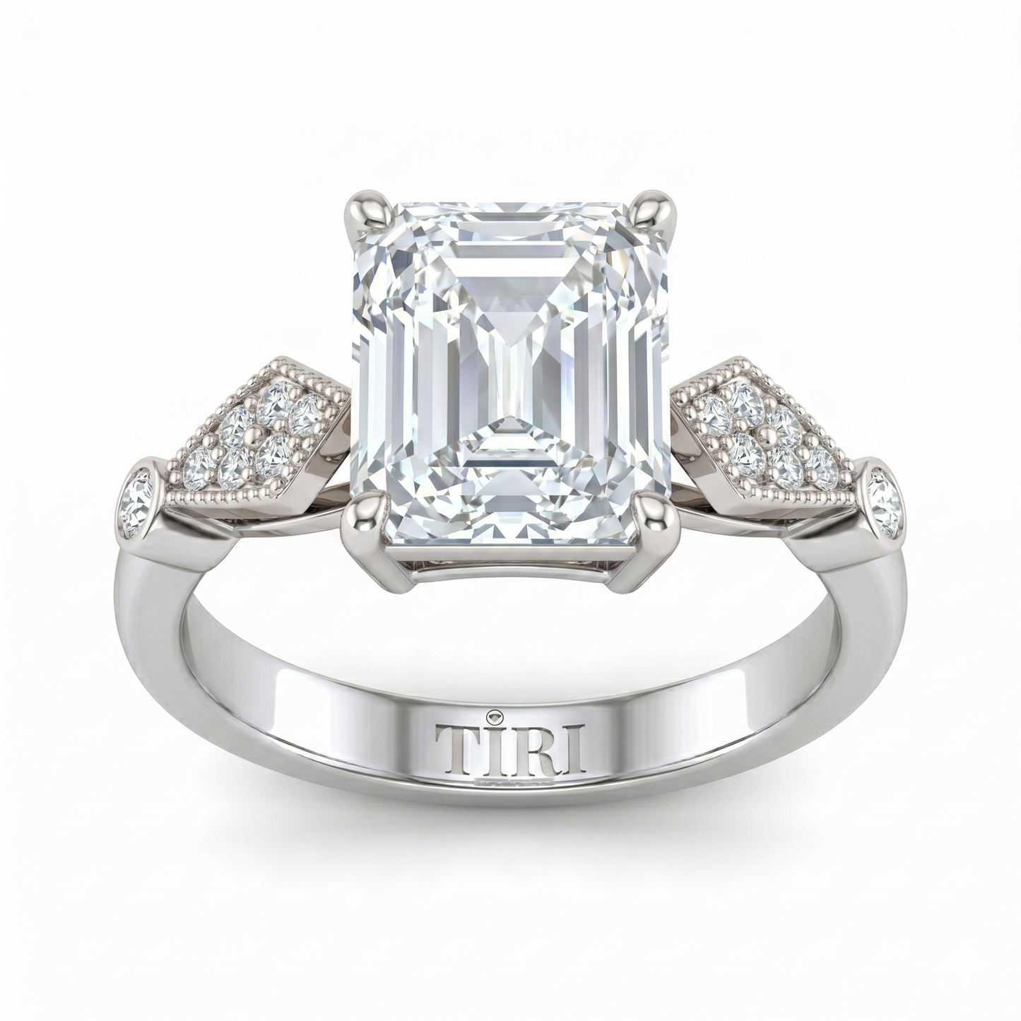 3.15 TW Diamond Ring