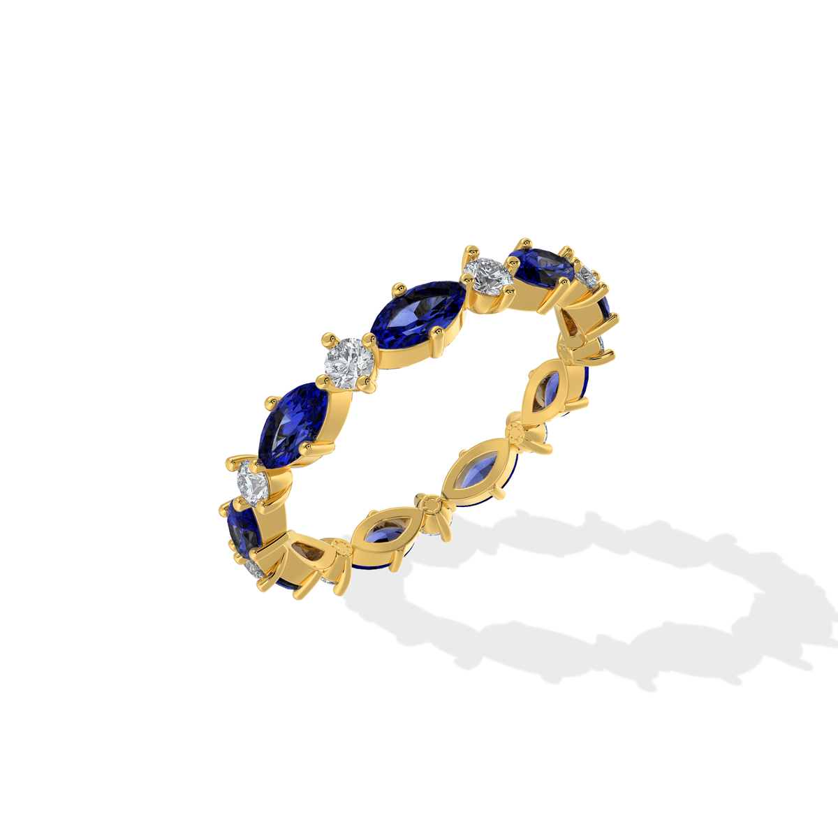 Versailles Diamond Ring