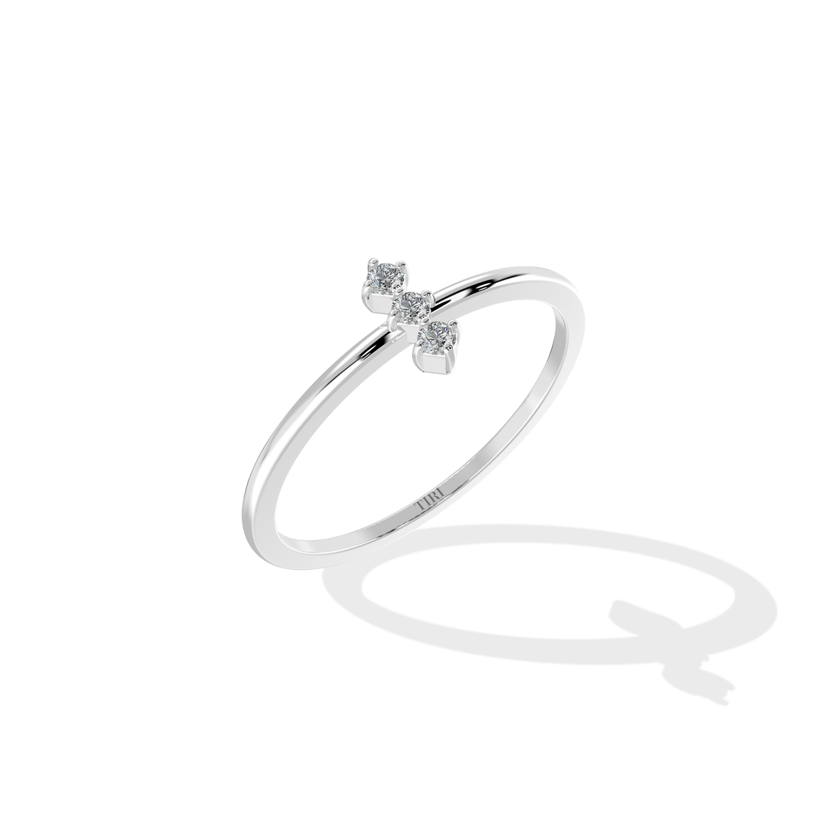 Amara Diamond Ring