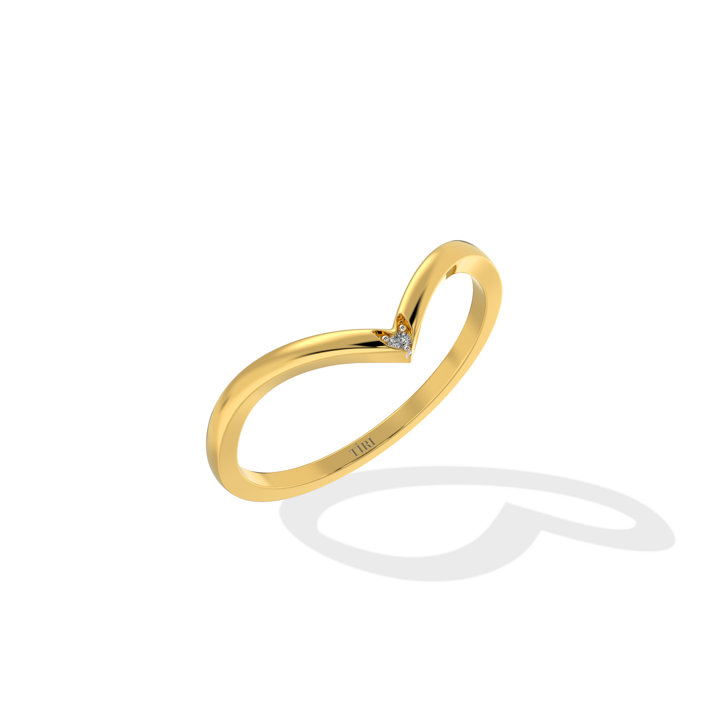 Mini Radiance Ring - Tiri