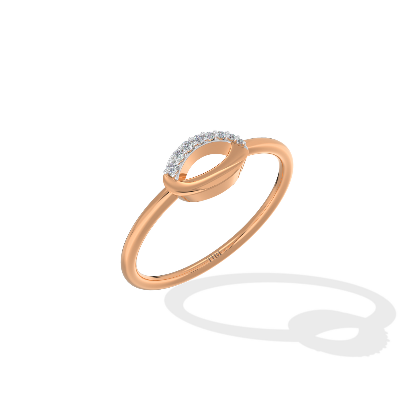 Auric Loop Ring - Tiri