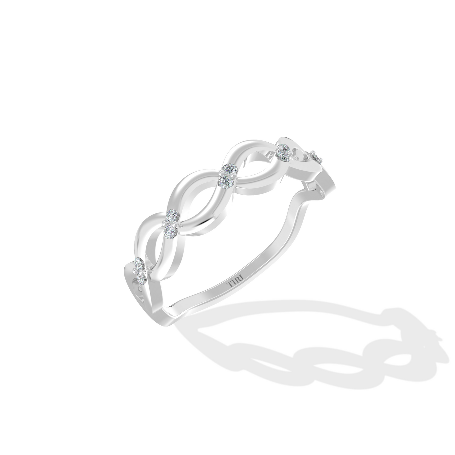 Forever Link Diamond Ring