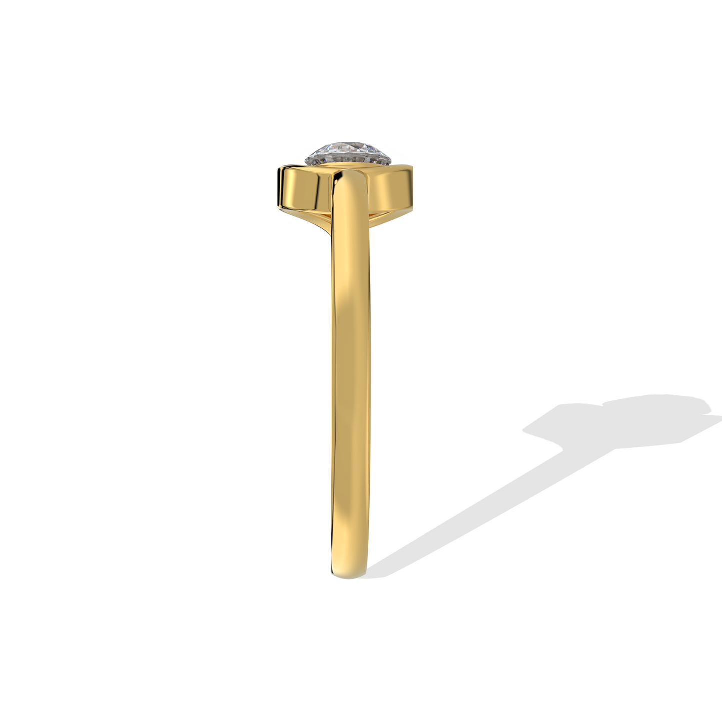 0.31 TW Diamond Ring