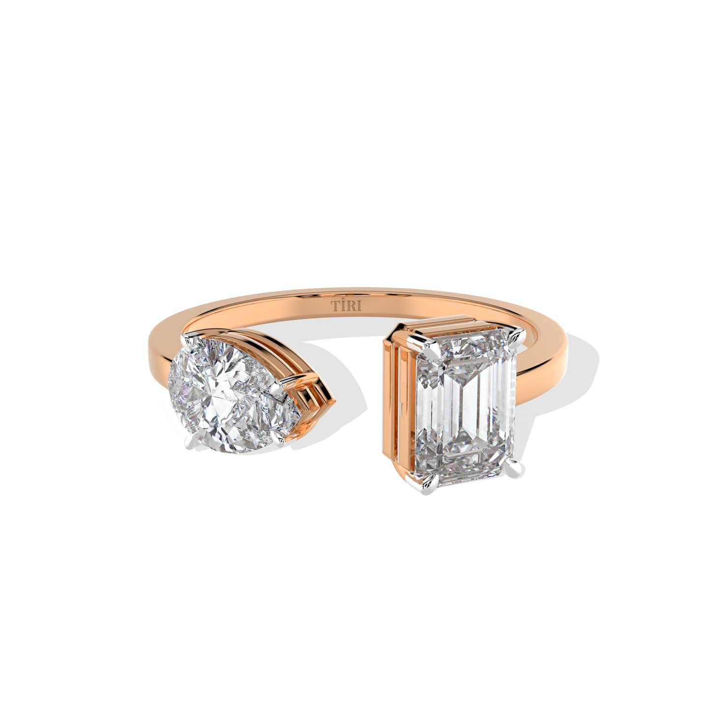 1.46 TW Diamond Ring