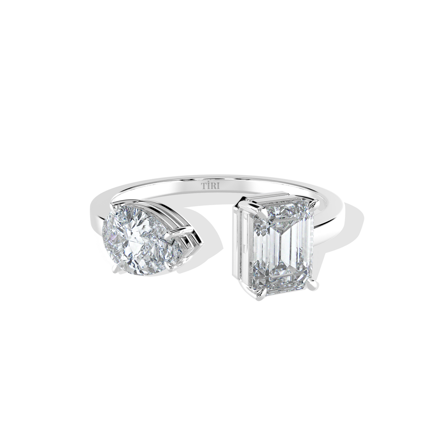 1.46 TW Diamond Ring