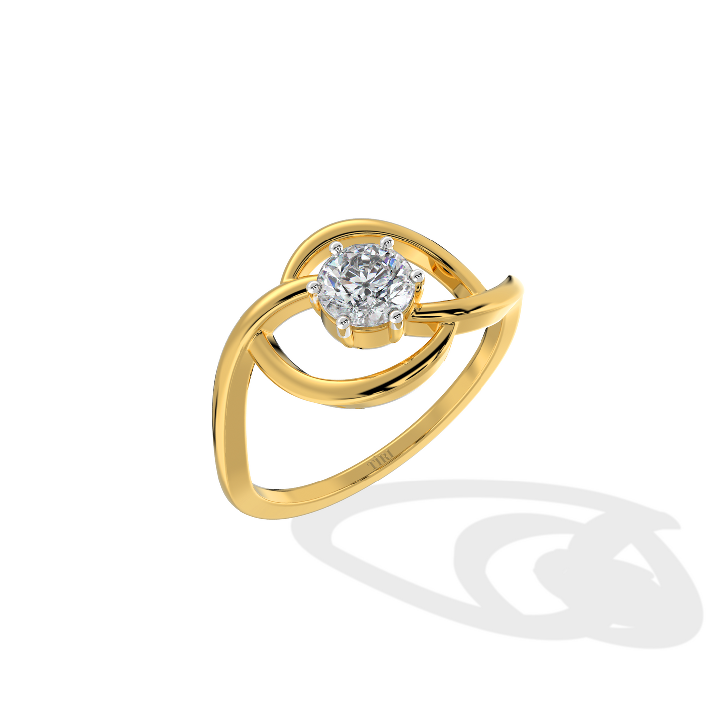 Celestial Orbit Ring