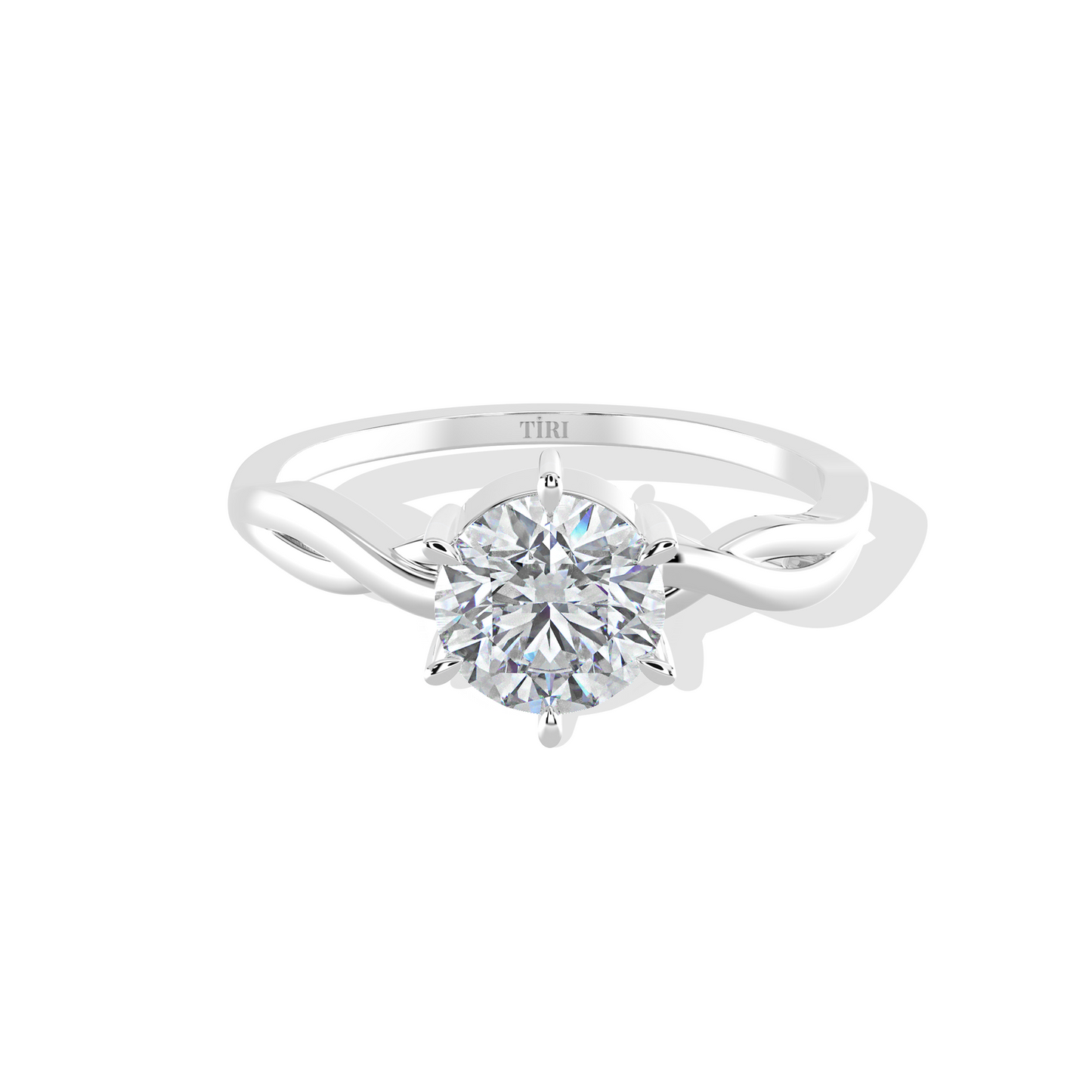 0.75 TW Round Diamond