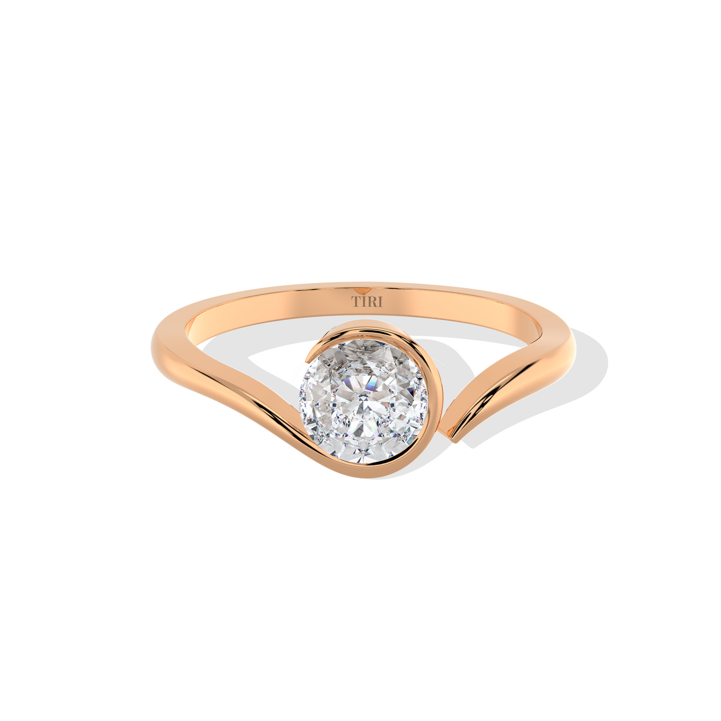 Luminous Arc Ring