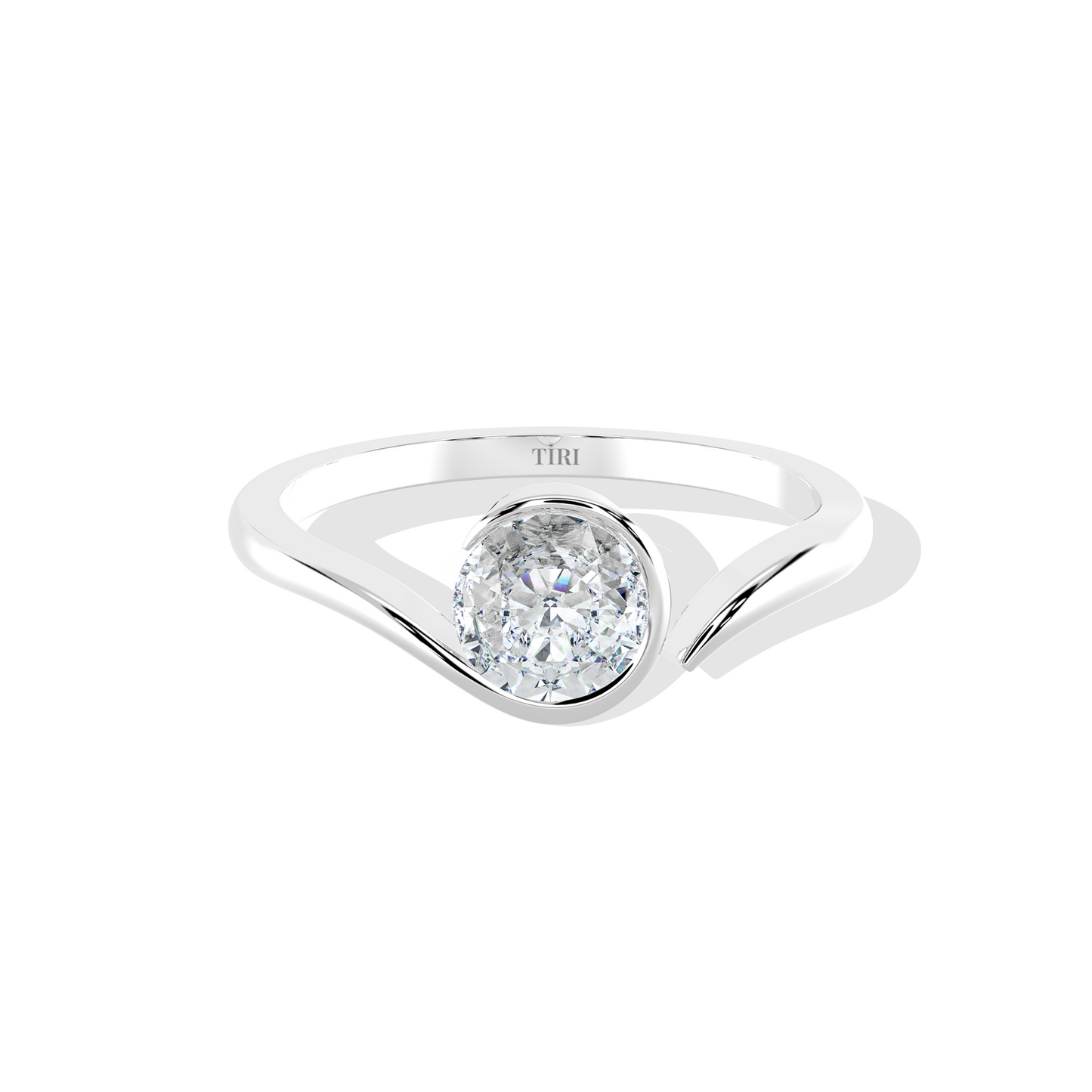 Luminous Arc Ring