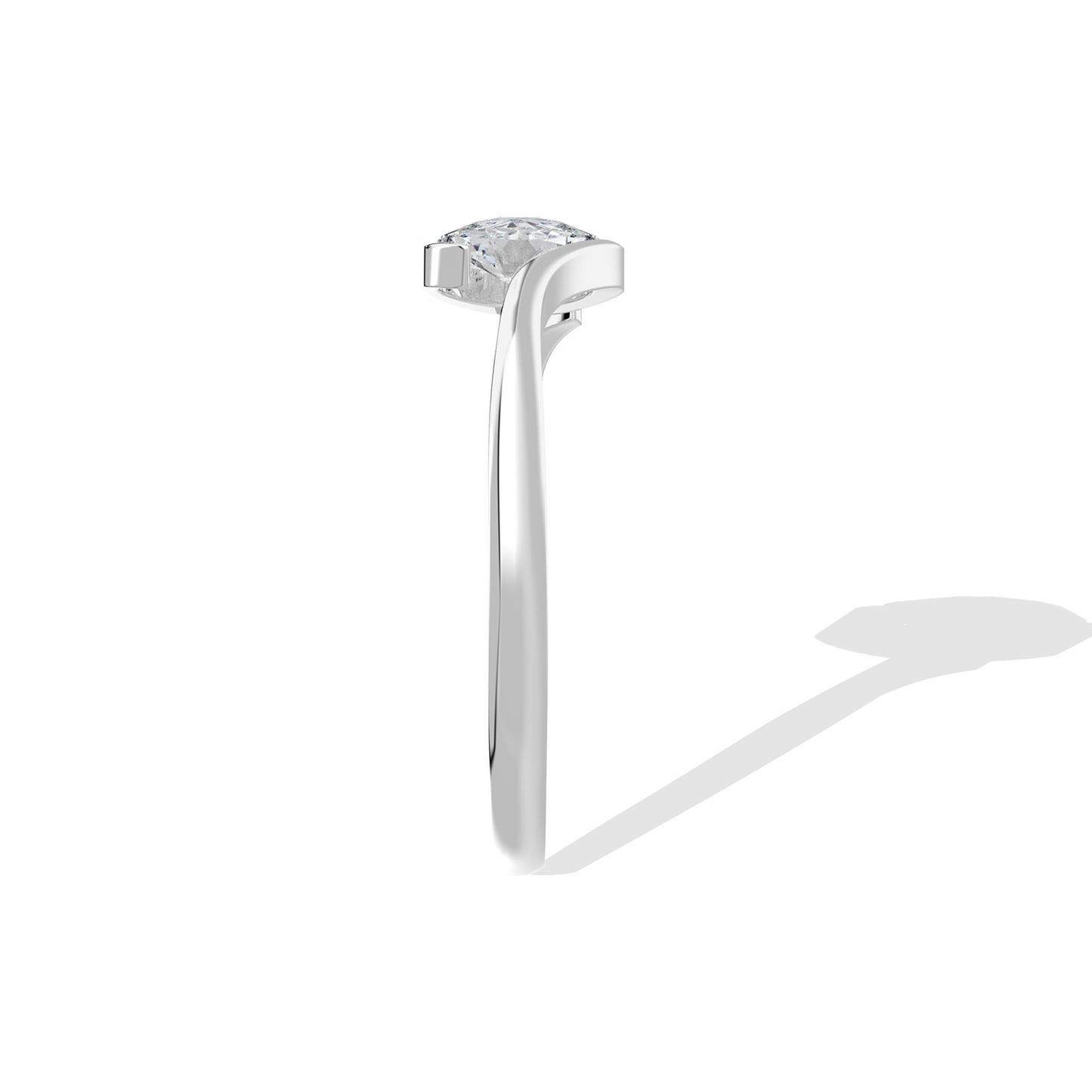 Luminous Arc Ring