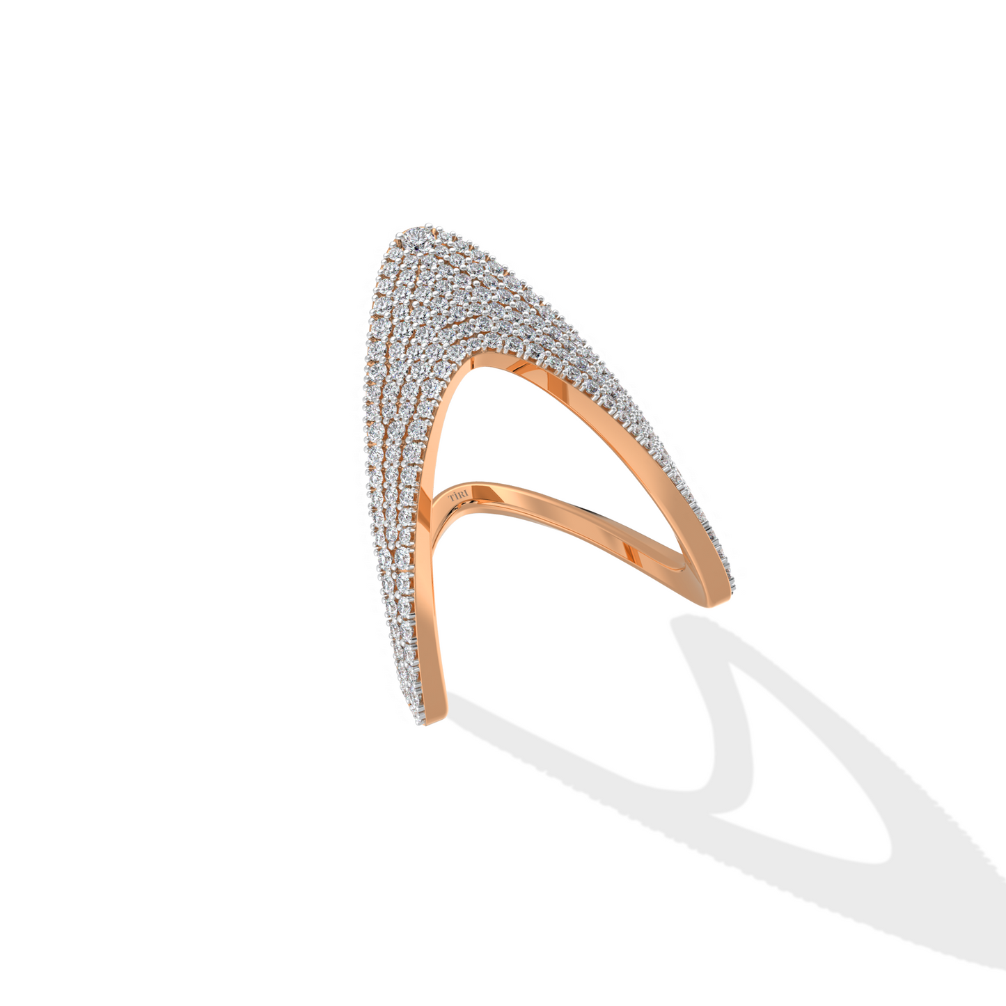 2.25 TW Round Diamond Ring