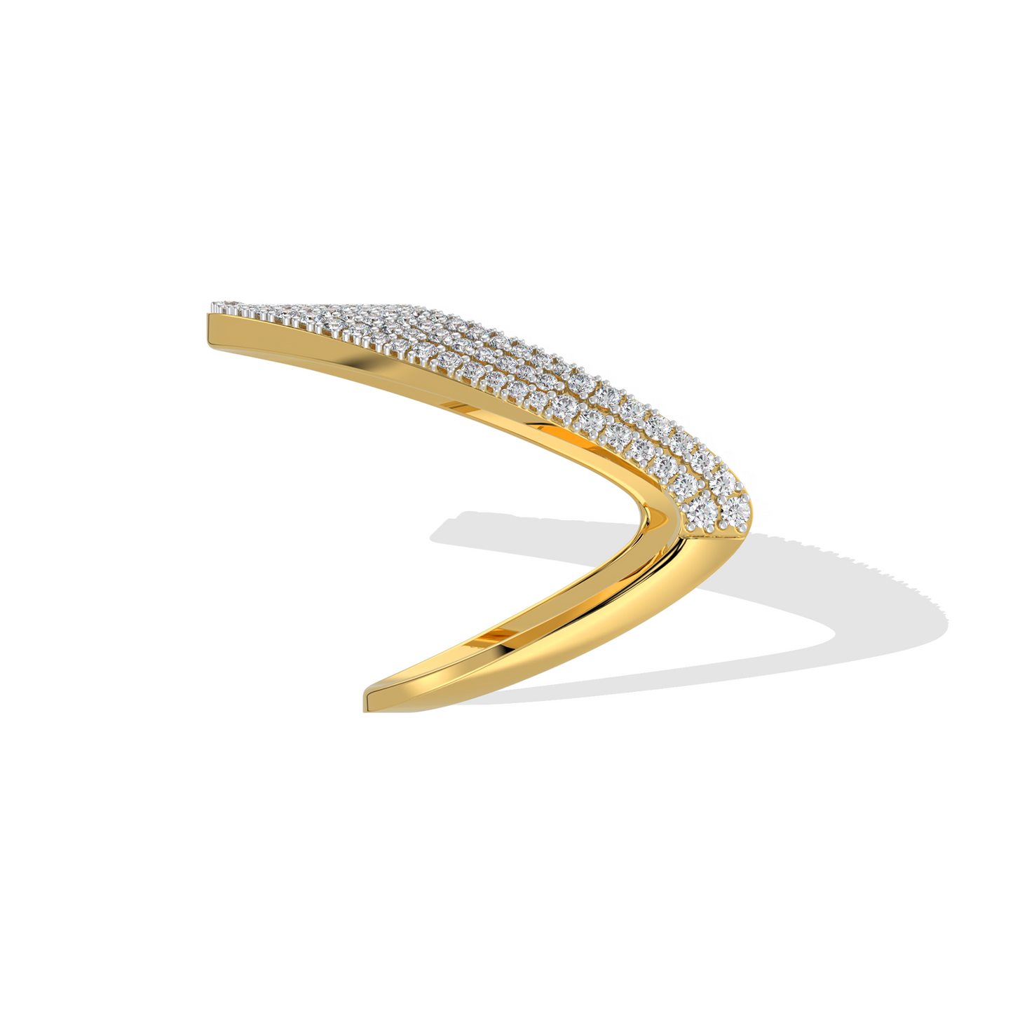 2.25 TW Round Diamond Ring