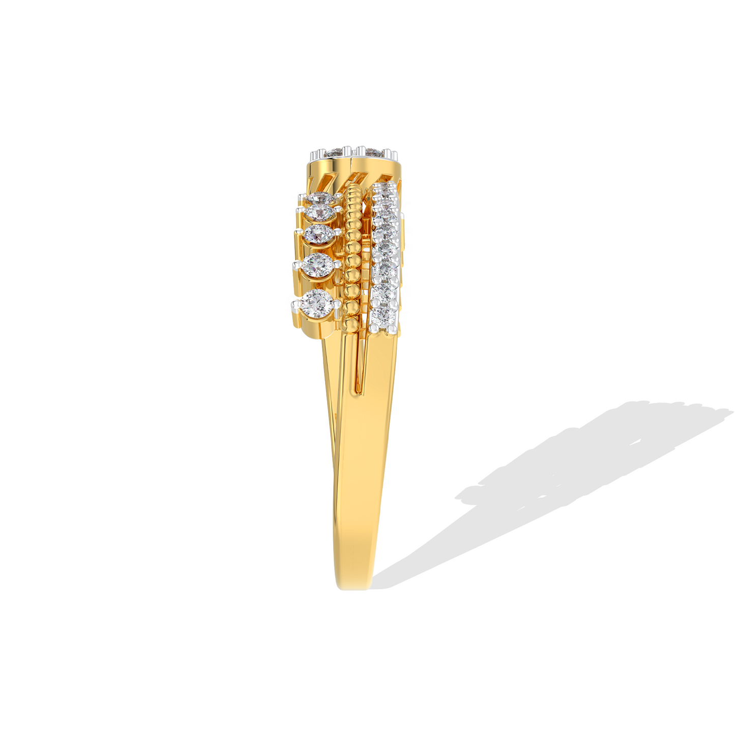 2.25 TW Round Diamond Ring