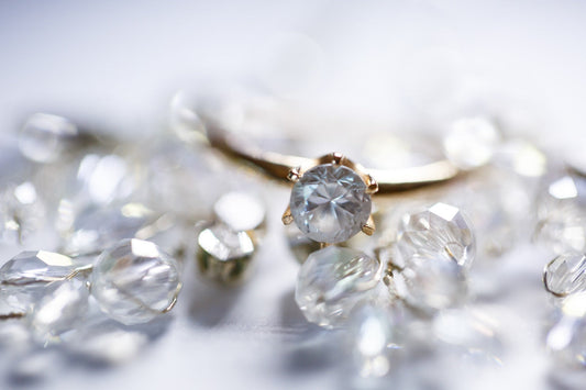 Discover the Perfect Diamond Ring in India: A Timeless Symbol of Love by TIRI