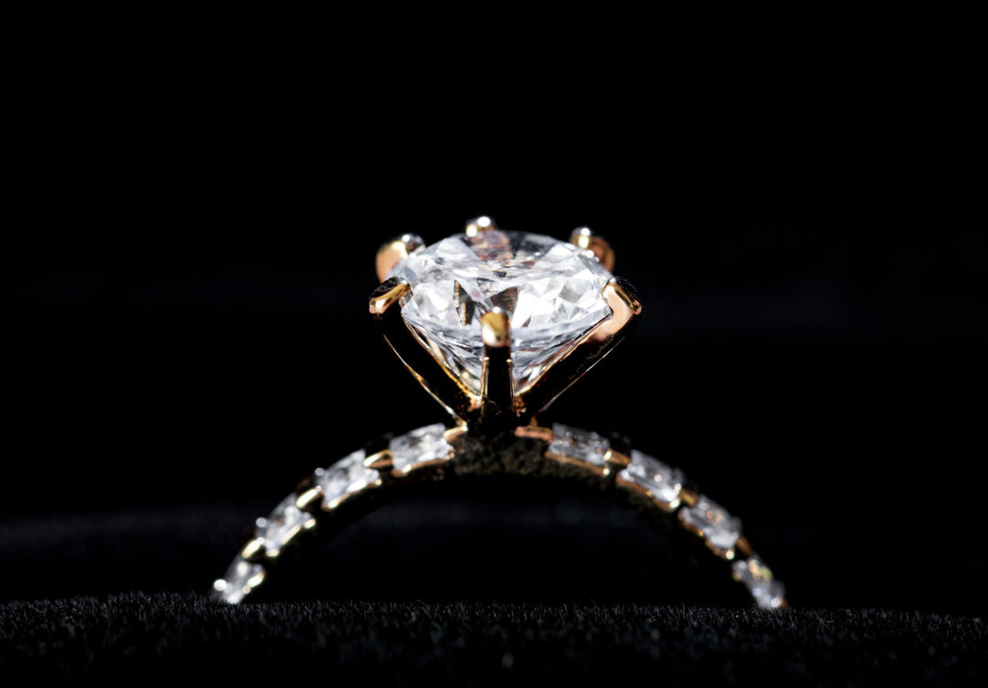How to Choose the Perfect Diamond Ring: Ultimate Guide?