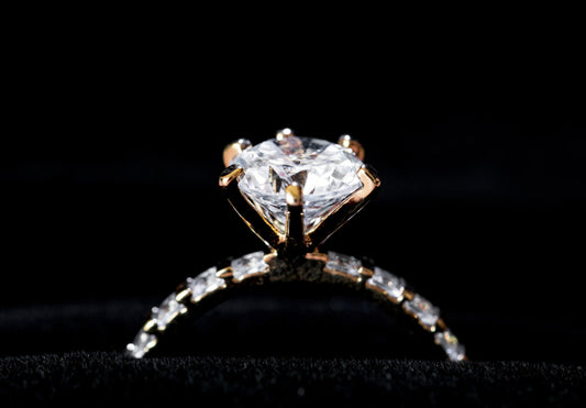 How to Choose the Perfect Diamond Ring: Ultimate Guide?