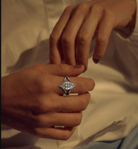 2.00 TW Diamond Ring