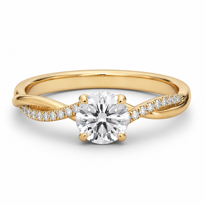 1.70 TW Diamond Ring