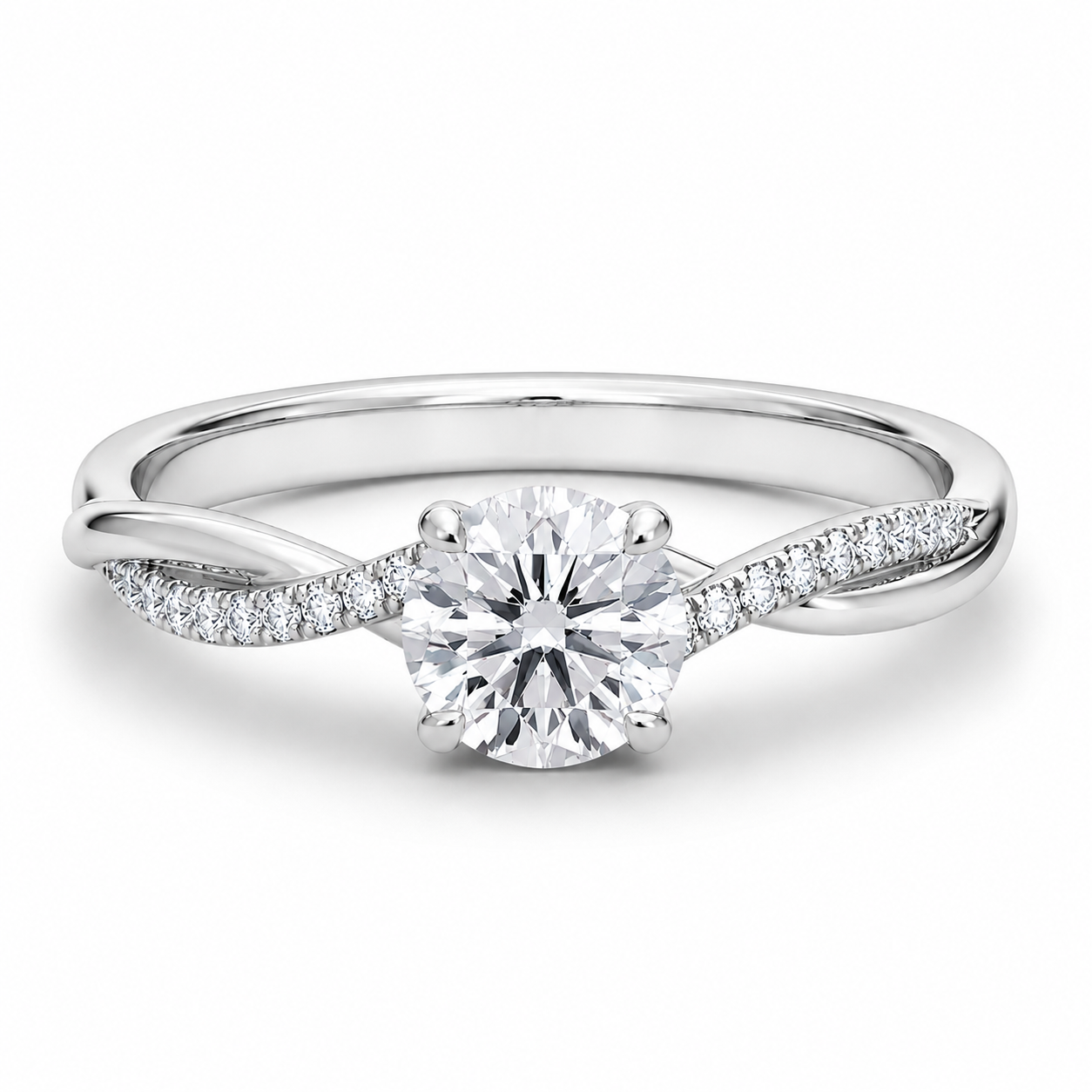 1.70 TW Diamond Ring