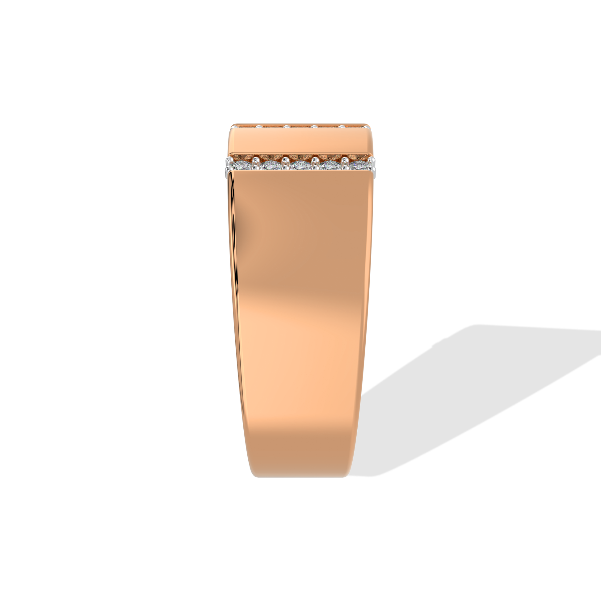 Maison Triomphe Diamond Ring - Tiri