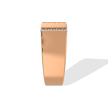 Maison Triomphe Diamond Ring - Tiri