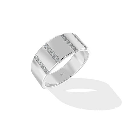 Modulus Diamond Ring - Tiri