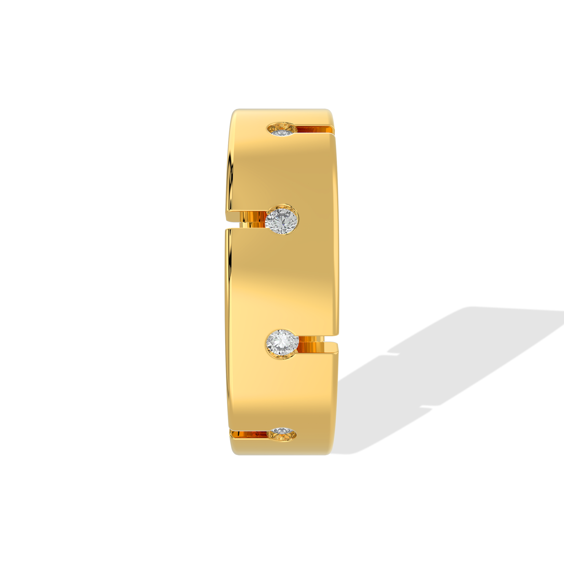 Modulus Diamond Ring - Tiri