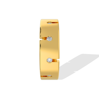 Modulus Diamond Ring - Tiri