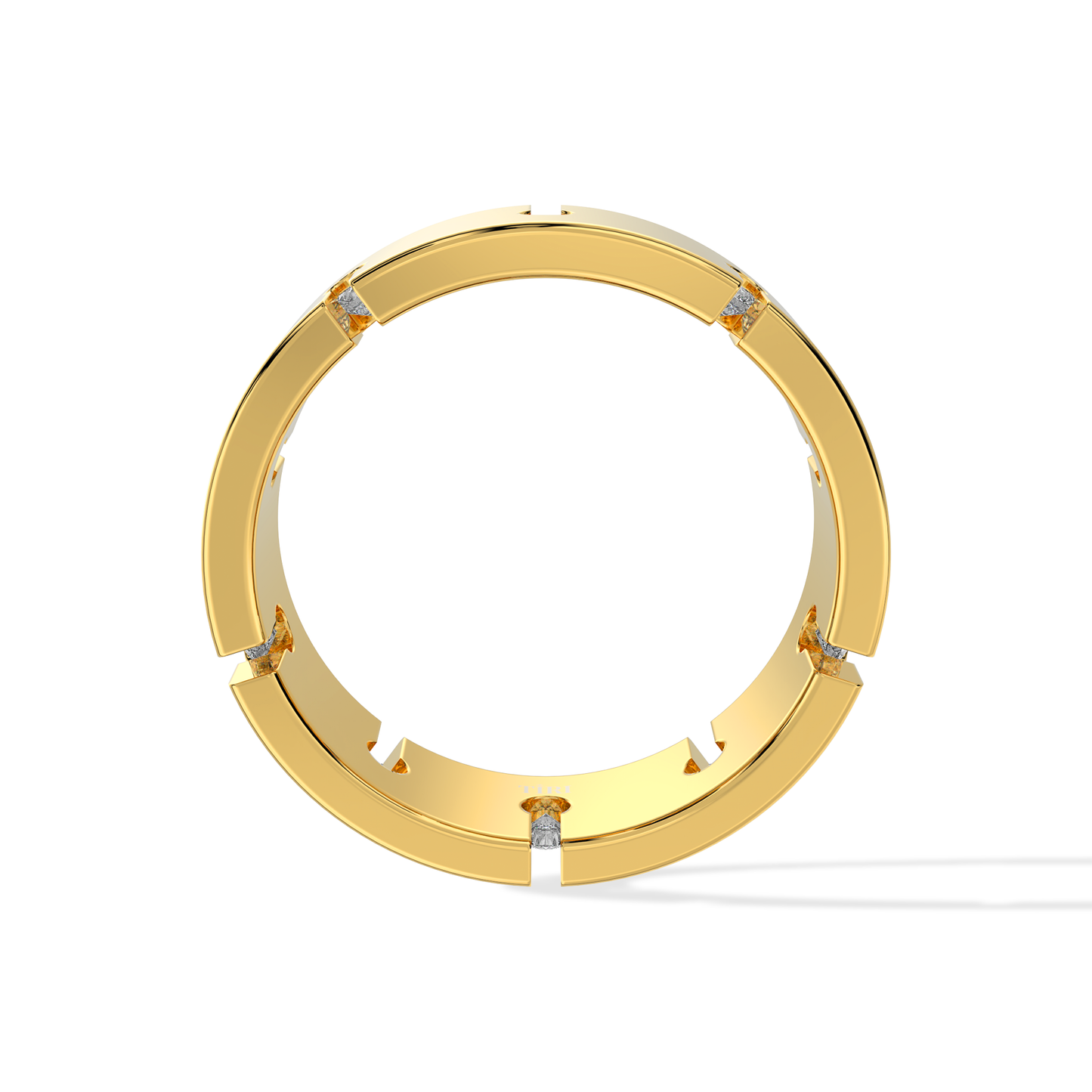 Modulus Diamond Ring - Tiri