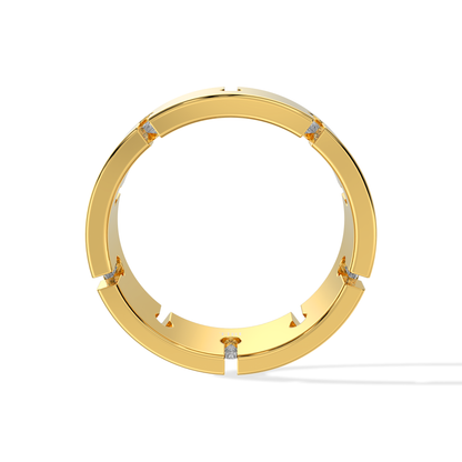 Modulus Diamond Ring - Tiri