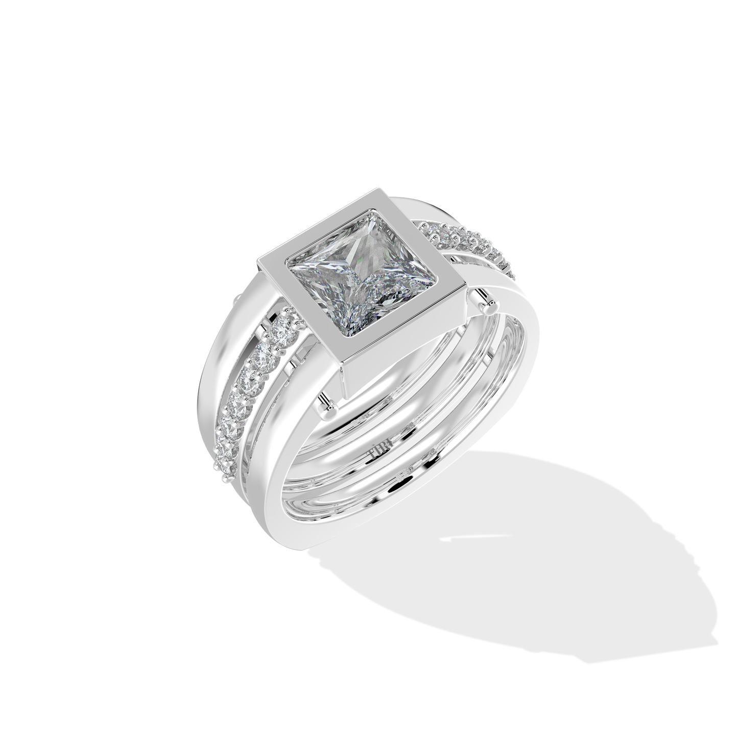 Dominio Diamond Ring