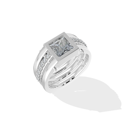 Dominio Diamond Ring