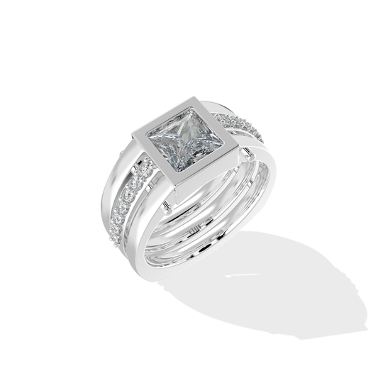 Dominio Diamond Ring