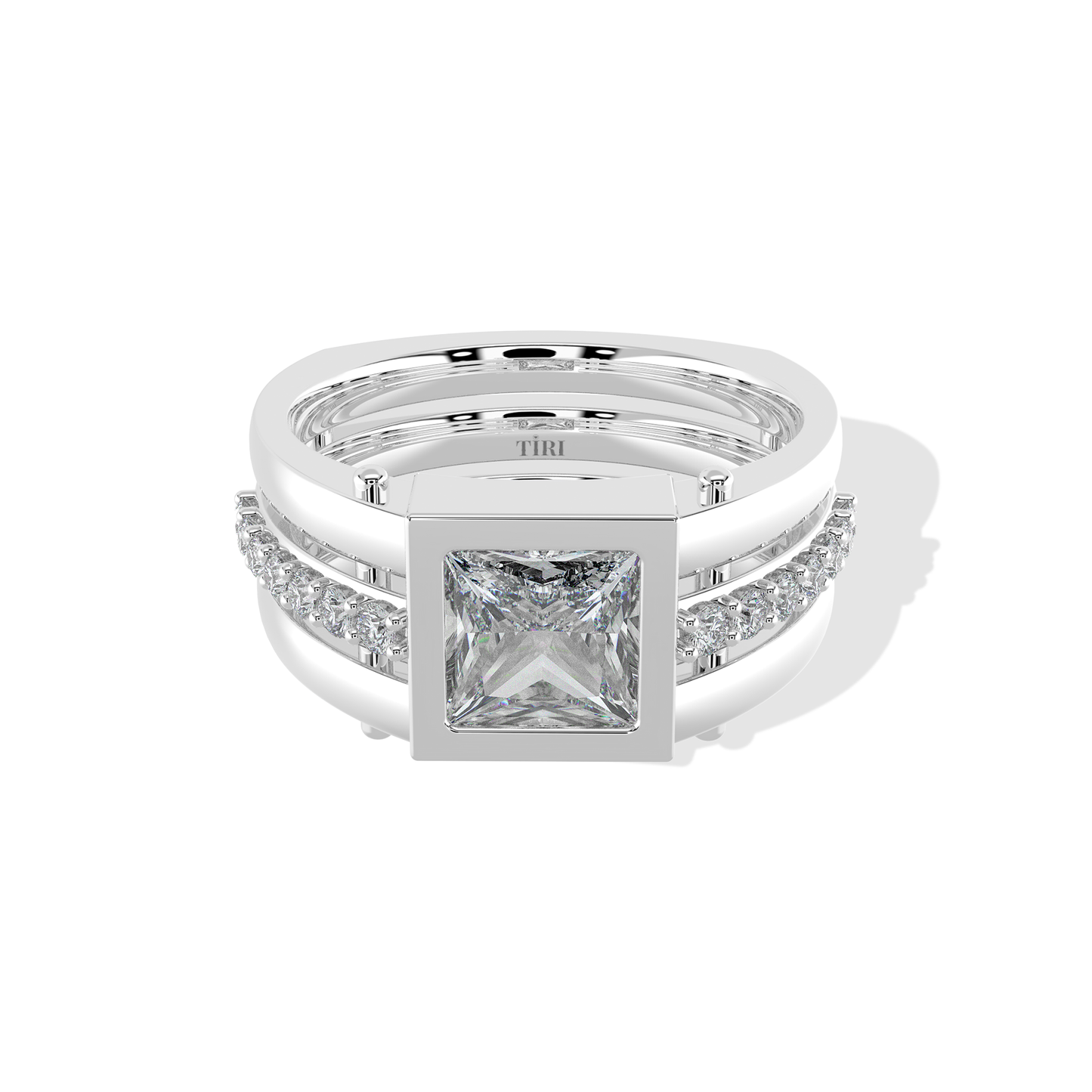Dominio Diamond Ring