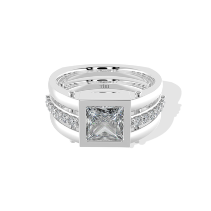 Dominio Diamond Ring