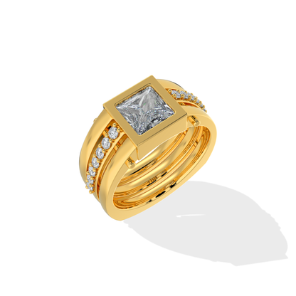Dominio Diamond Ring