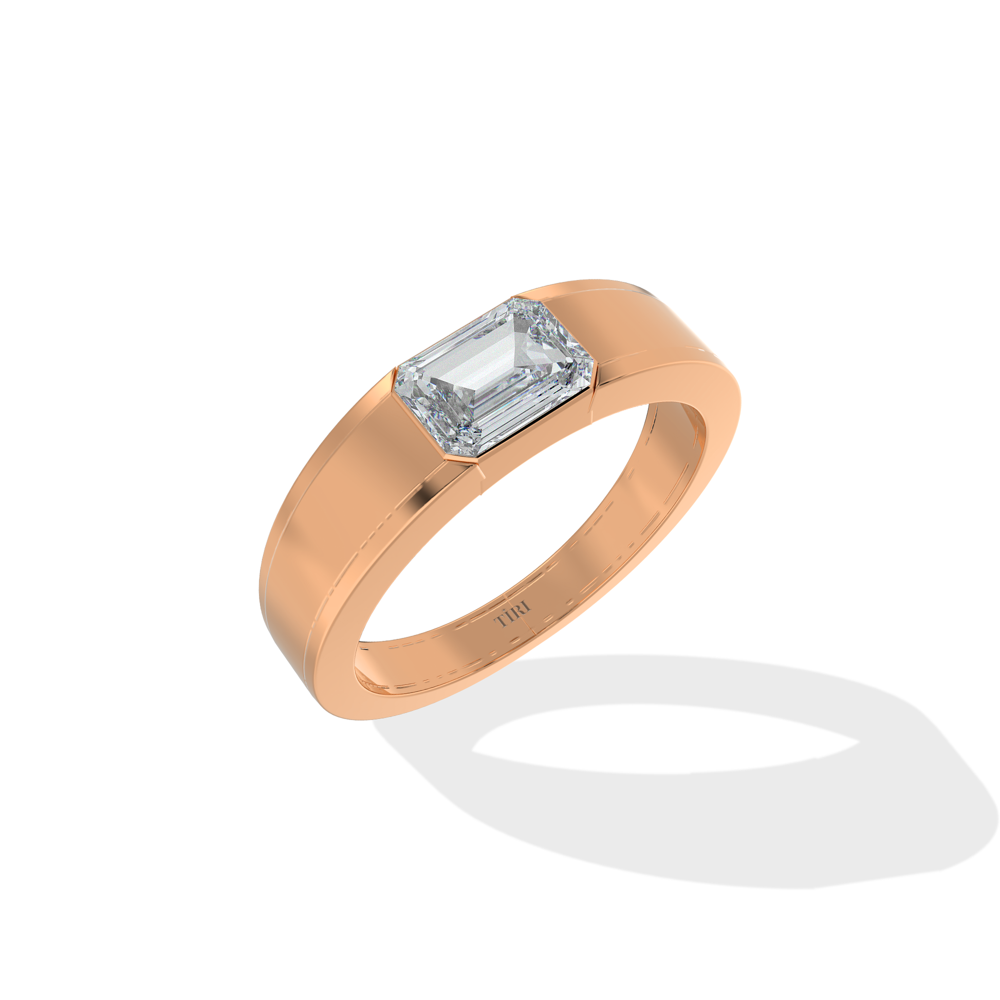 Axiom Diamond Ring - Tiri
