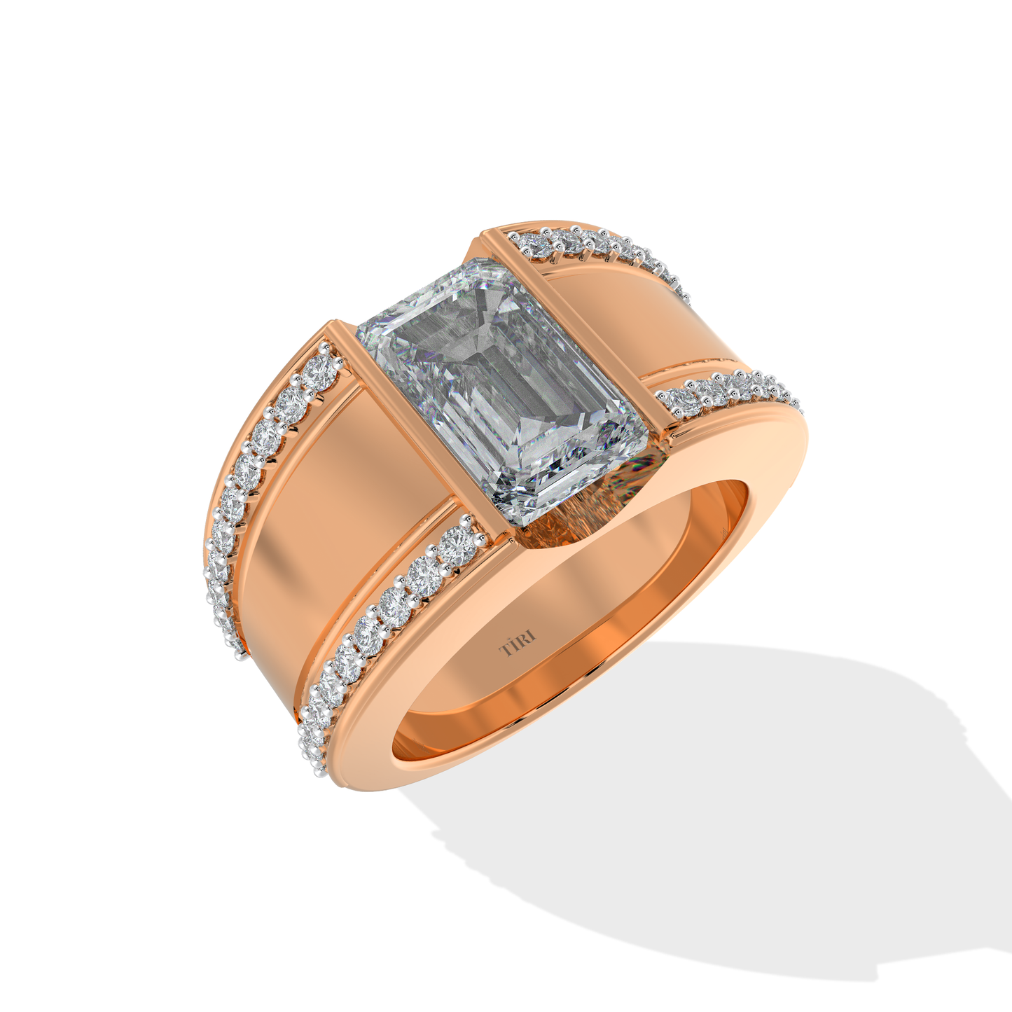 Imperium Diamond Ring