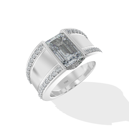 Imperium Diamond Ring