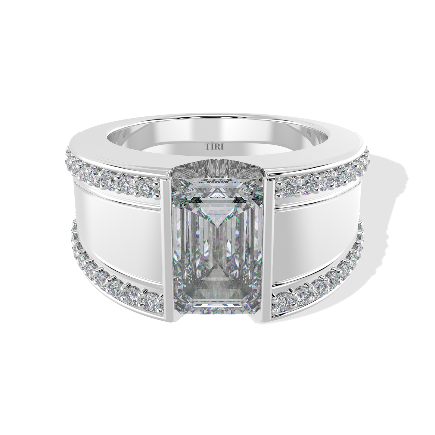 Imperium Diamond Ring