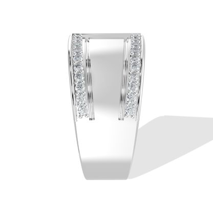 Imperium Diamond Ring