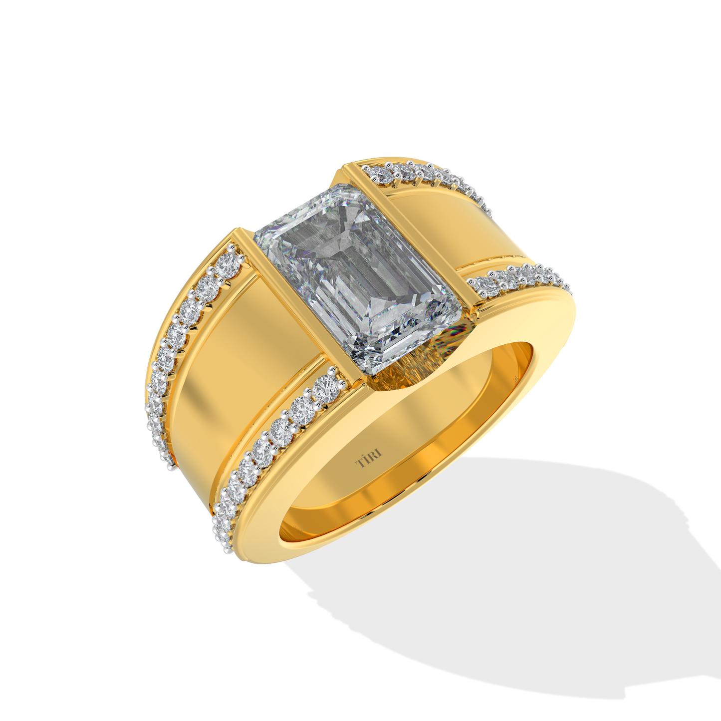 Imperium Diamond Ring
