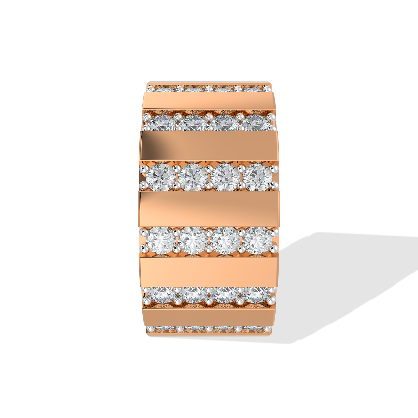 Axis Diamond Ring - Tiri