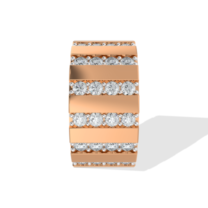 Axis Diamond Ring - Tiri